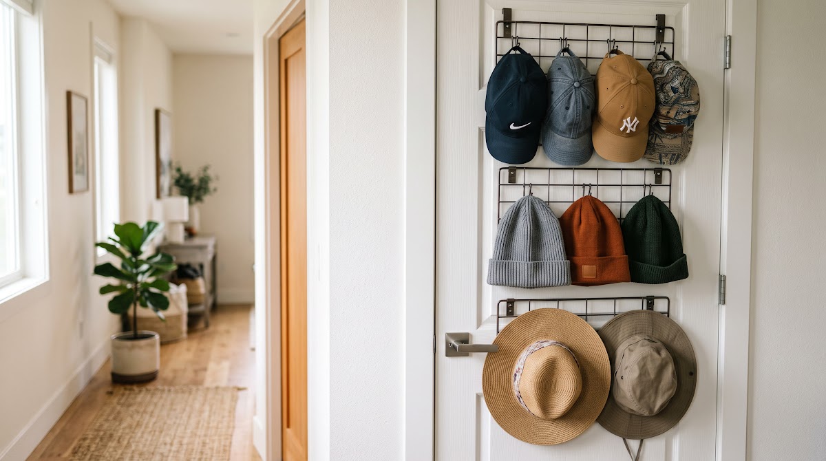 Best Hat Racks for Baseball Caps (2026) - BEST BUDGET — IN CONTEXT
