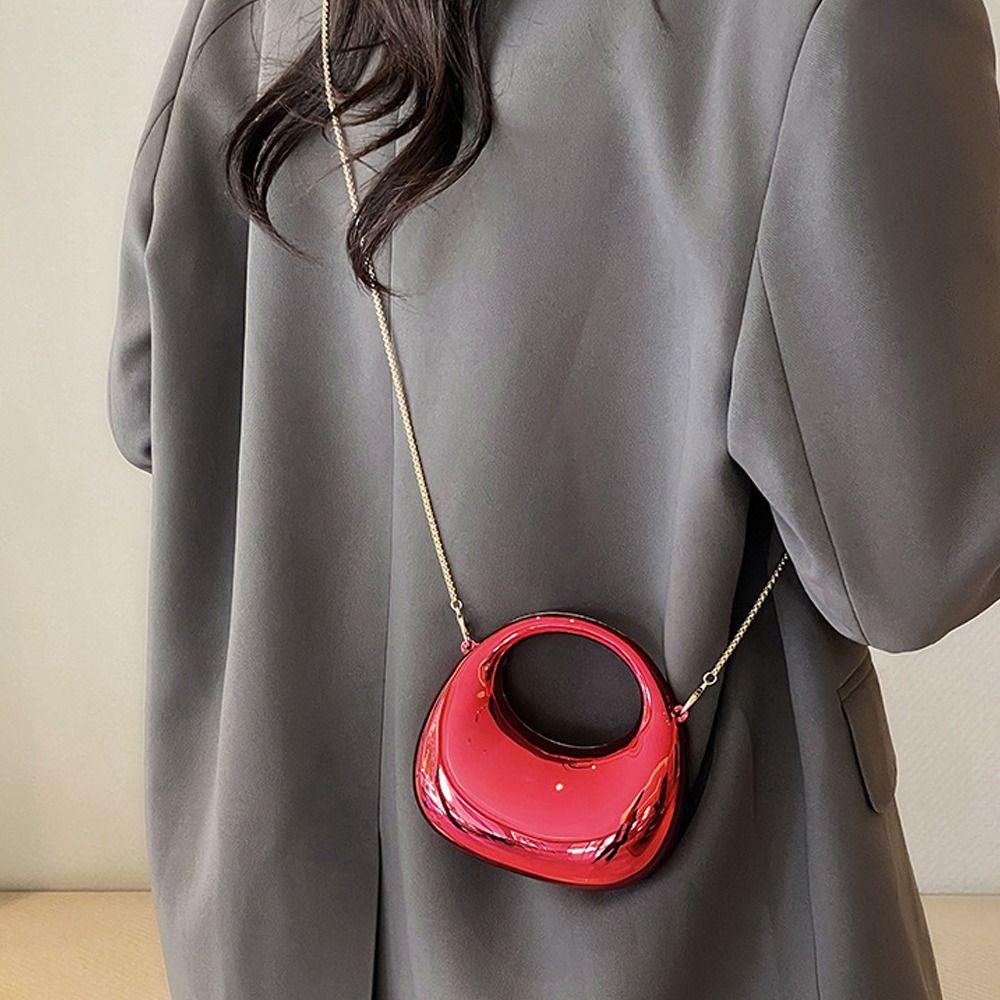 Túi Mini PVC Thanh Lịch | Thiết Kế Sáng Tạo Phối Áo Dài 1