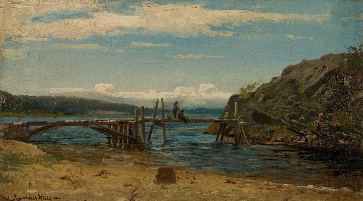 Smalsund Mandal 1858
