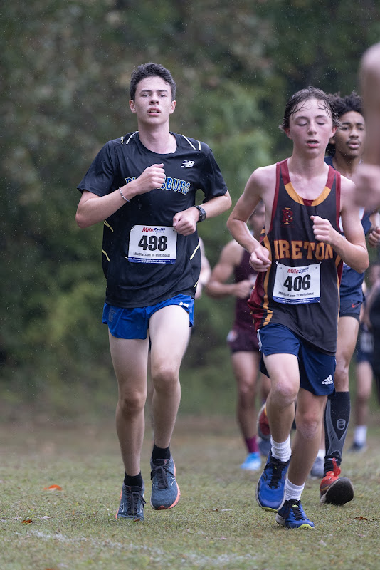 Photo from HS: Cross Country of Max Morse