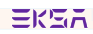 EKSA INC. logo