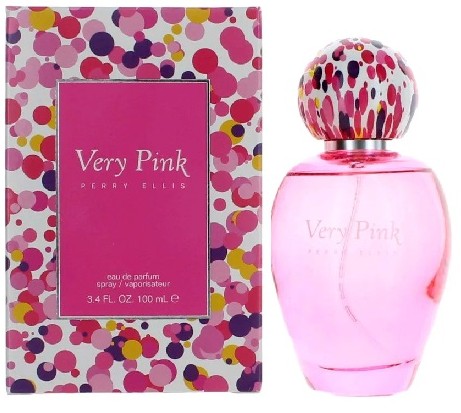 VERY PINK DE PERRY ELLIS MUJER 100ML EDP