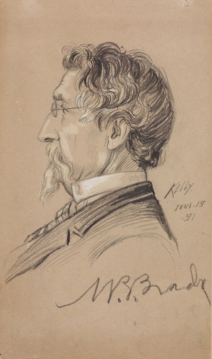 Mathew B Brady