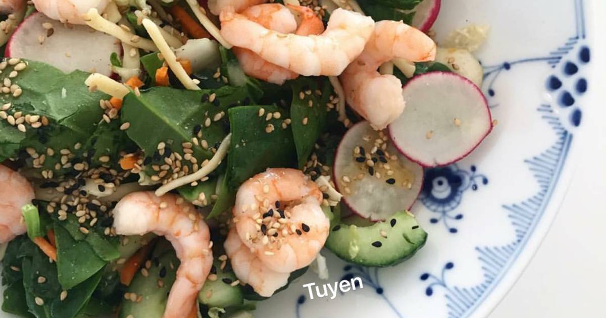 Salad Tôm