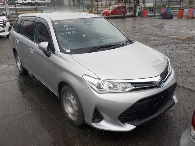 Toyota Fielder