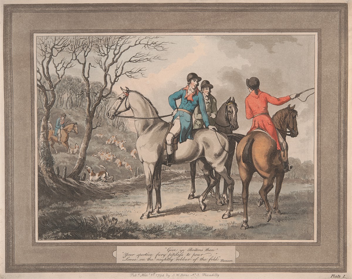 Grow ye Britons then 1794