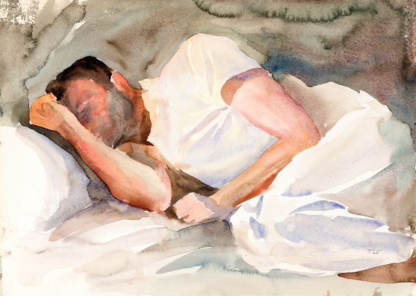 Portrait Study ca 1931