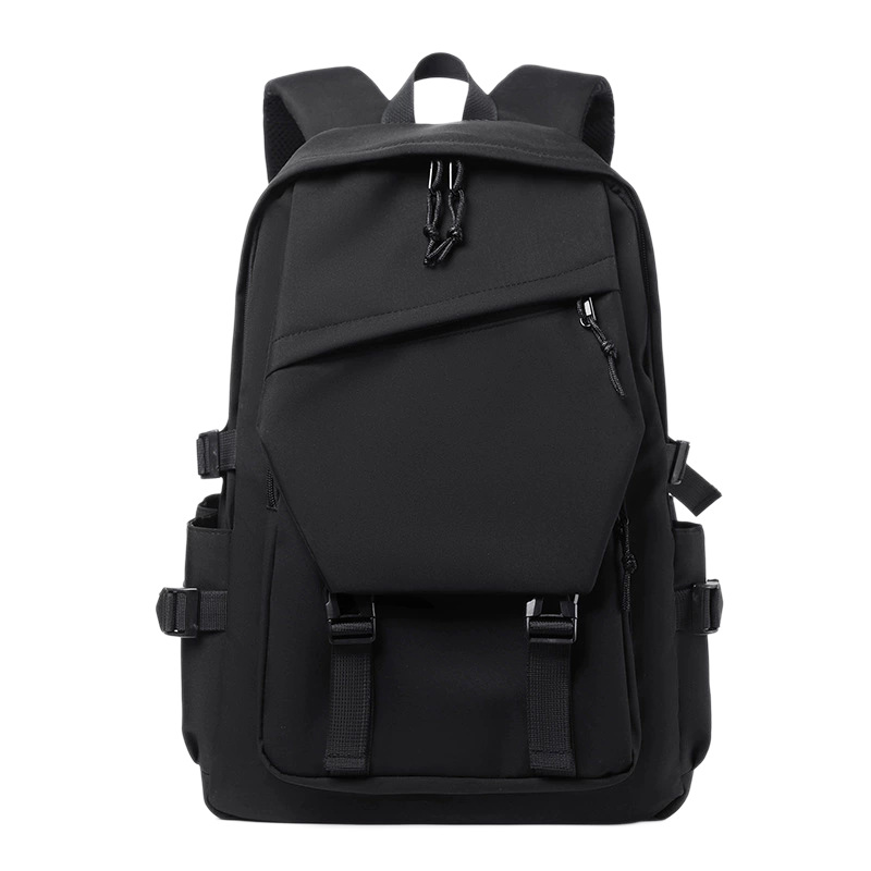 Simple Backpack for Laptop, 14 Inches