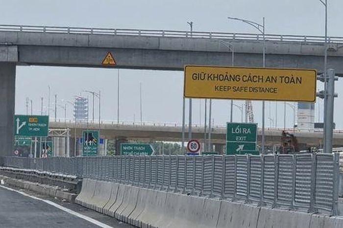 Thông xe 37km cao tốc Biên Hòa – Vũng Tàu, giảm tải Quốc lộ 51, mở rộng trục phát triển kinh tế phía Nam - Tạp chí Người Đưa Tin