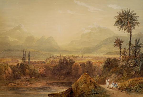 View of Thebes