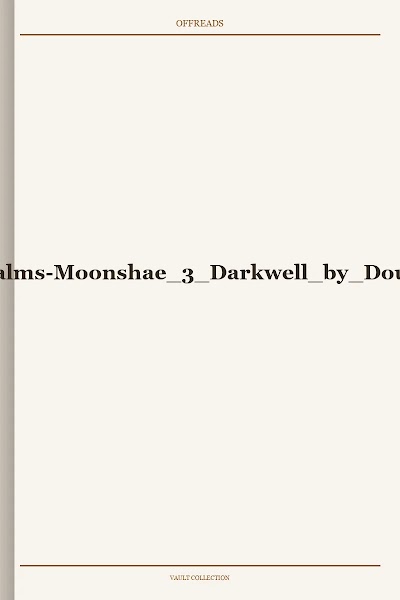 Forgotten Realms-Moonshae 3 Darkwell by Douglas Niles