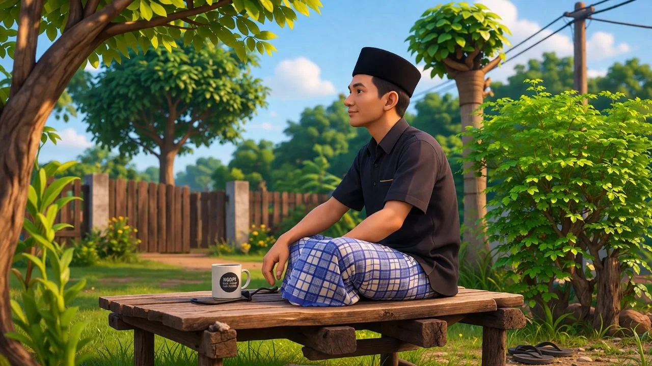 Masih Menunggu Frekuensi Sama