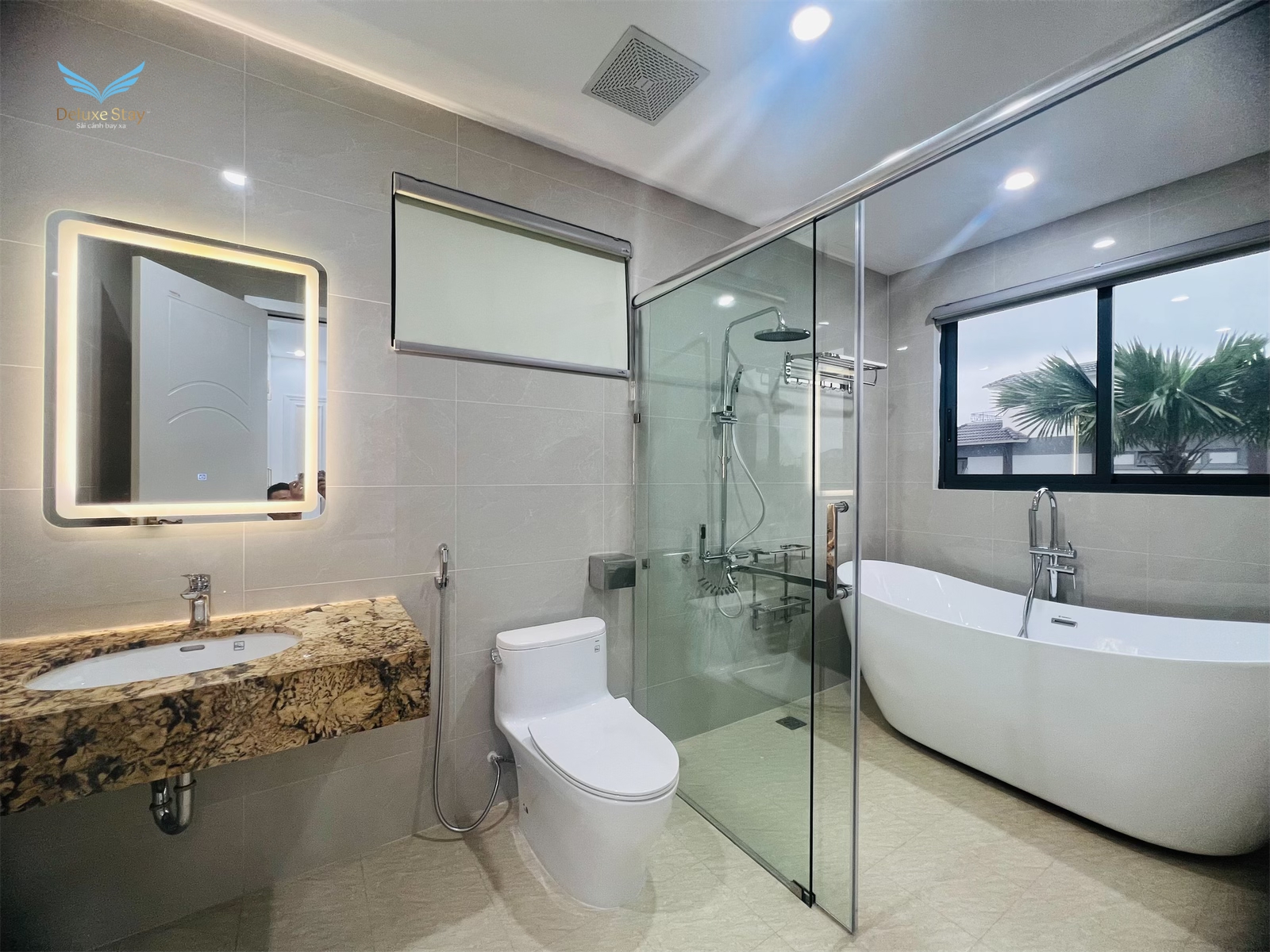 Villa V2C01 Sonasea Vân Đồn - ảnh 2