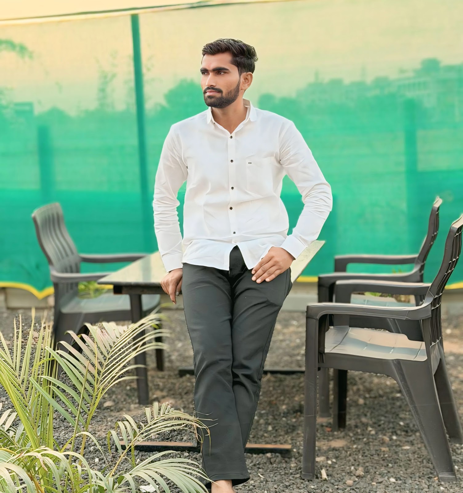 Arjun sarode