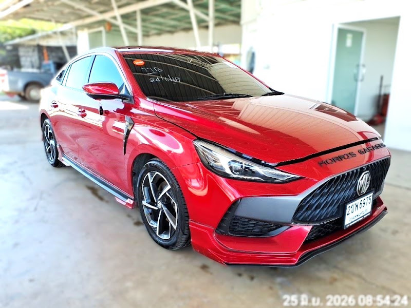 MG MG 5