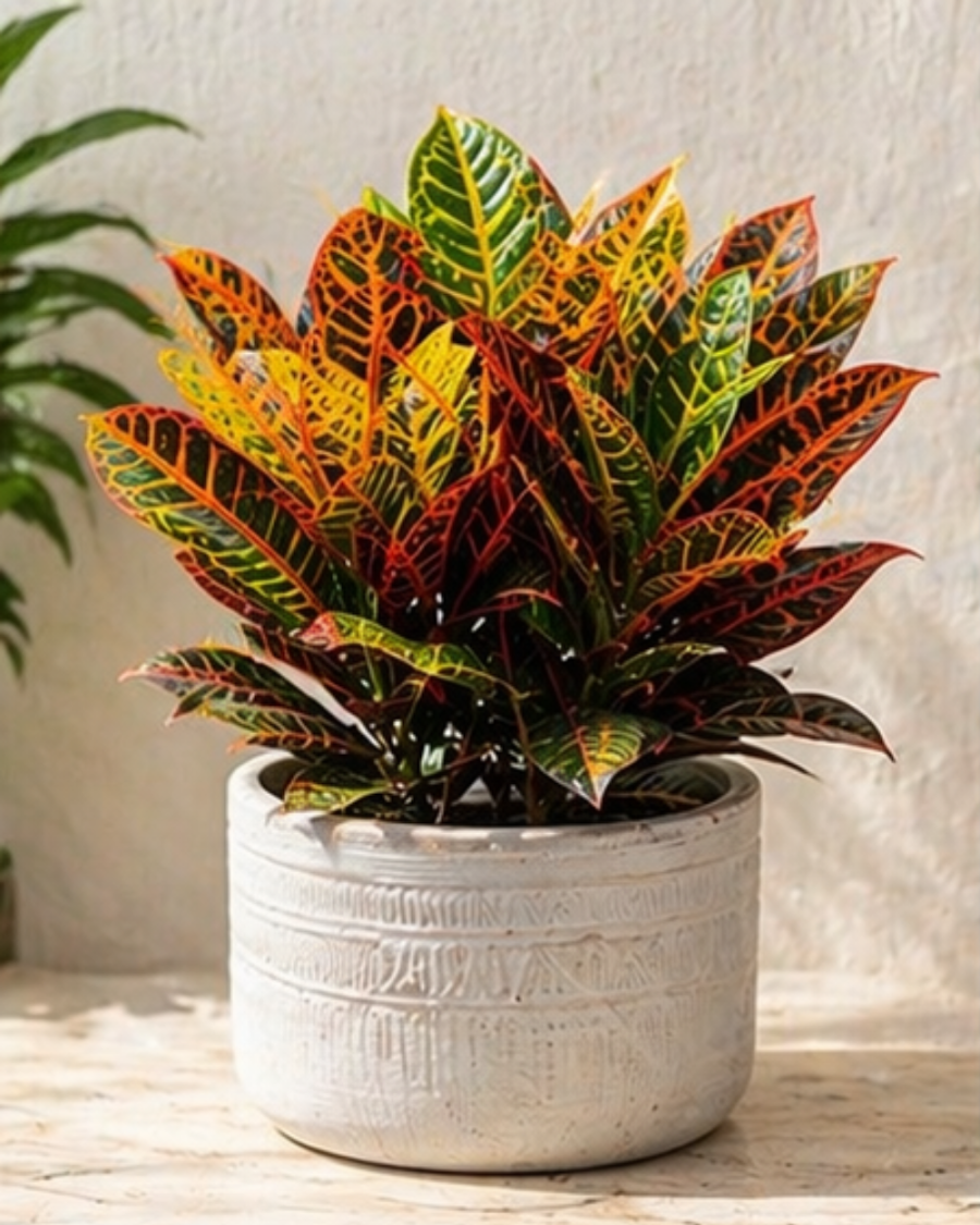 Croton Plant Indoor Outdoor — view 1
