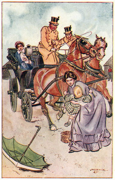 And This Was How The Sisters Met 1923