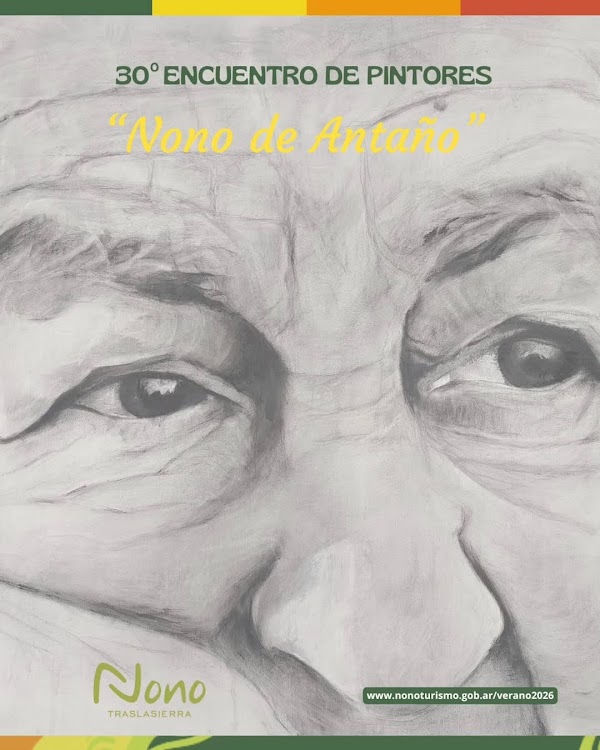 Encuentro Nacional de Pintores: Nono de Antaño