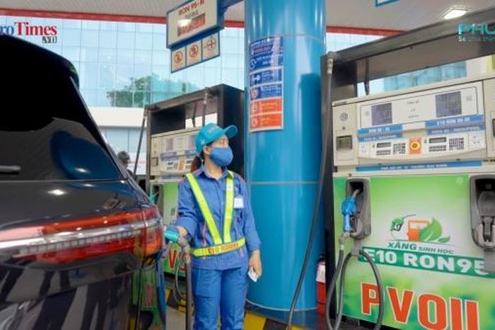 [VIDEO] Hiểu thêm về xăng sinh học E10 - Tạp chí Petrotimes