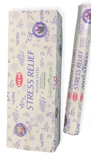 Incienso Strees Realive Aromateria