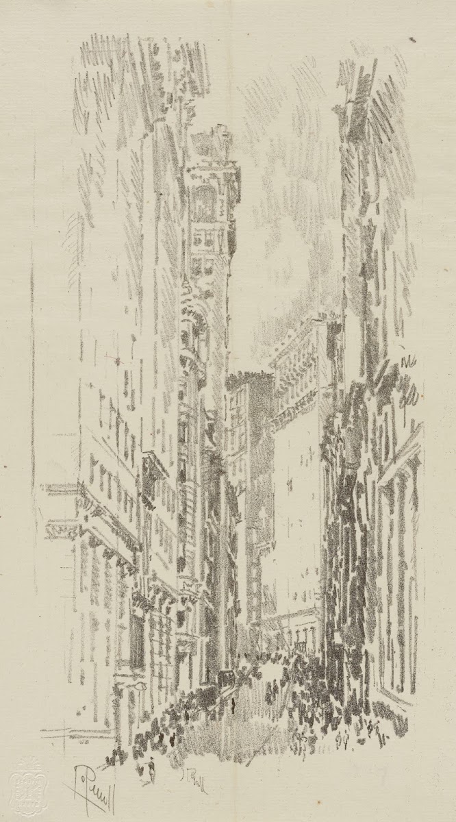 William Street 1905