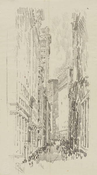 William Street 1905
