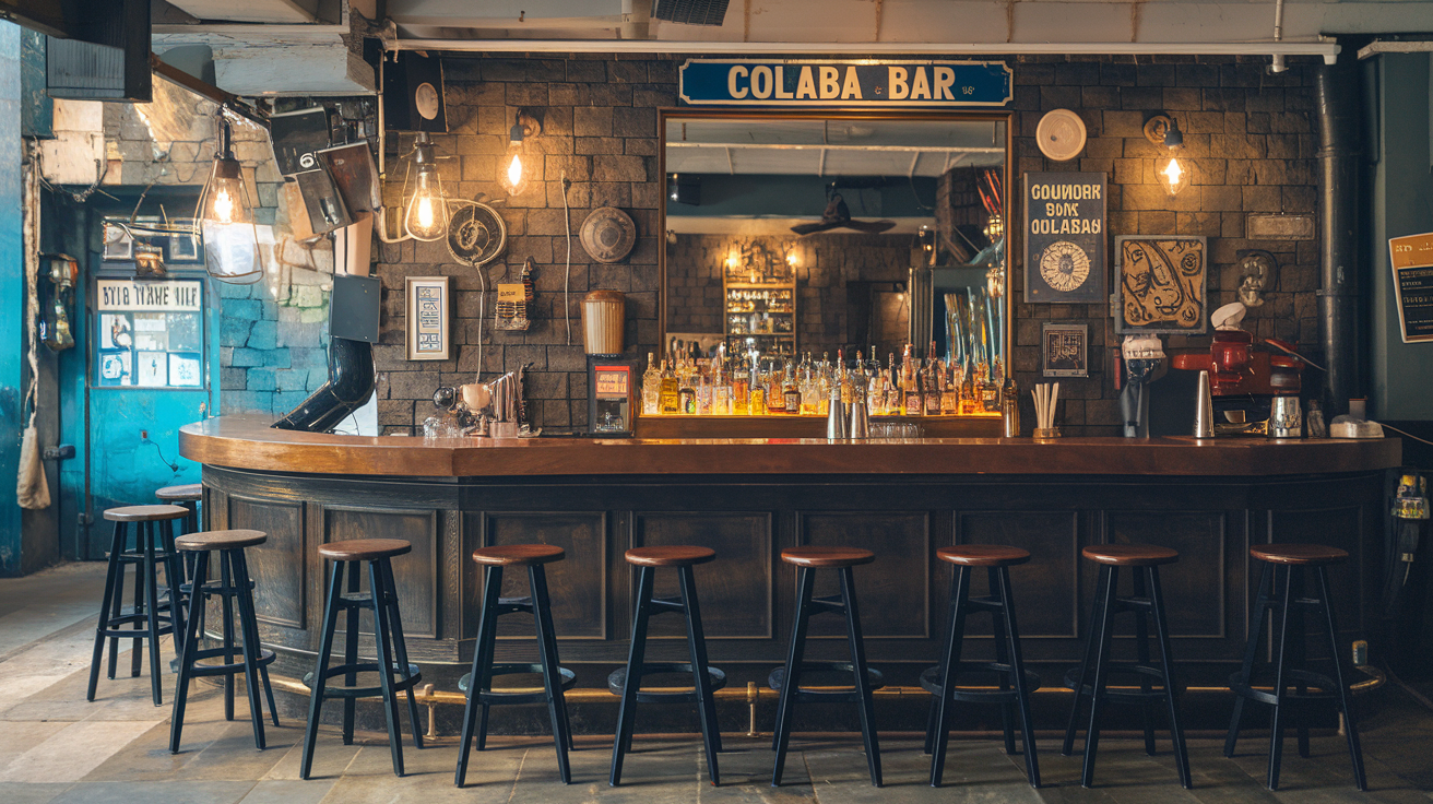 Best Bars in Colaba – Top Picks for Great Nights
