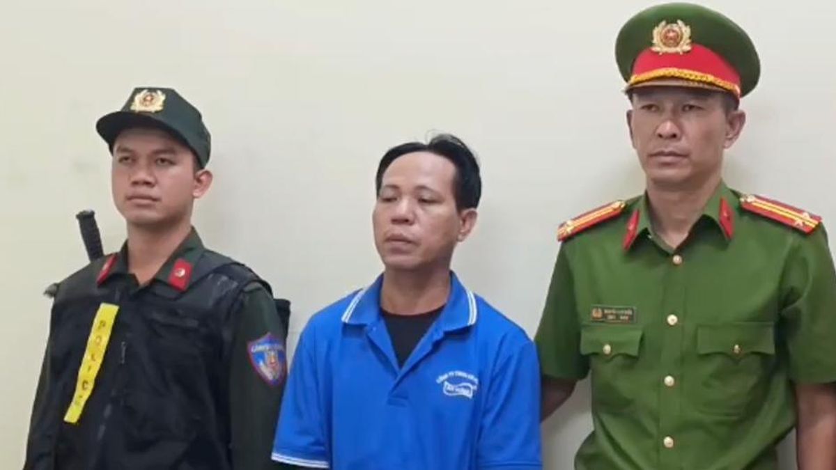 Lời khai của nghi phạm giết vợ, bỏ thi thể vào bao tải thả xuống sông Sài Gòn - Báo VietnamNet