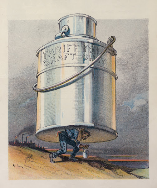 The fullest dinner pail 1908