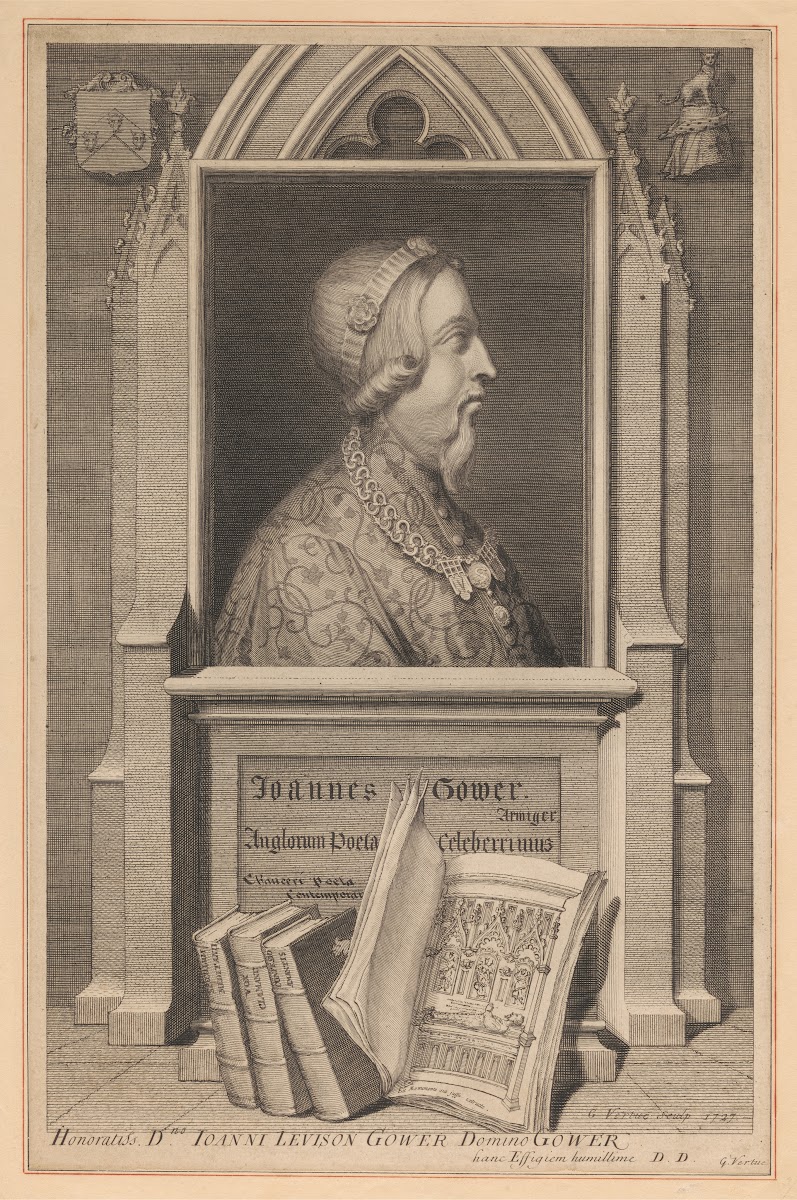 JJohn Gower 1727