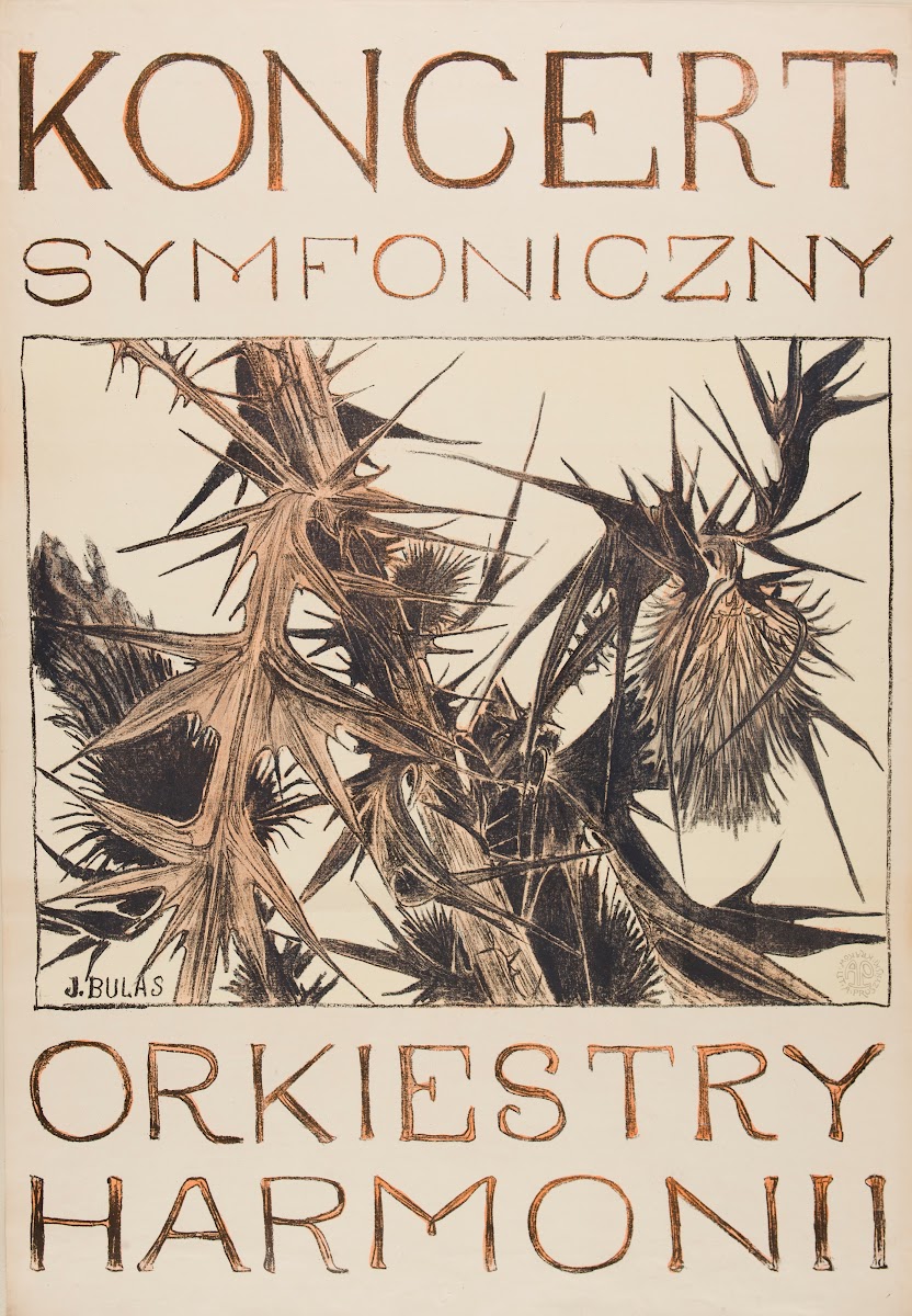 Koncert Symfoniczny Orkiestry Harmonii 1910