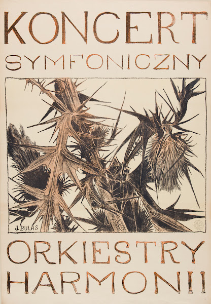 Koncert Symfoniczny Orkiestry Harmonii 1910