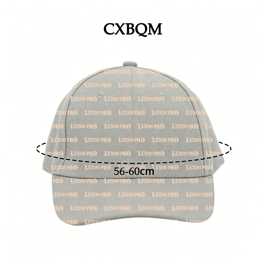 Embroidered Baseball Cap