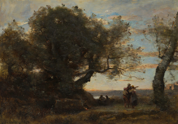 The Gypsies 1872