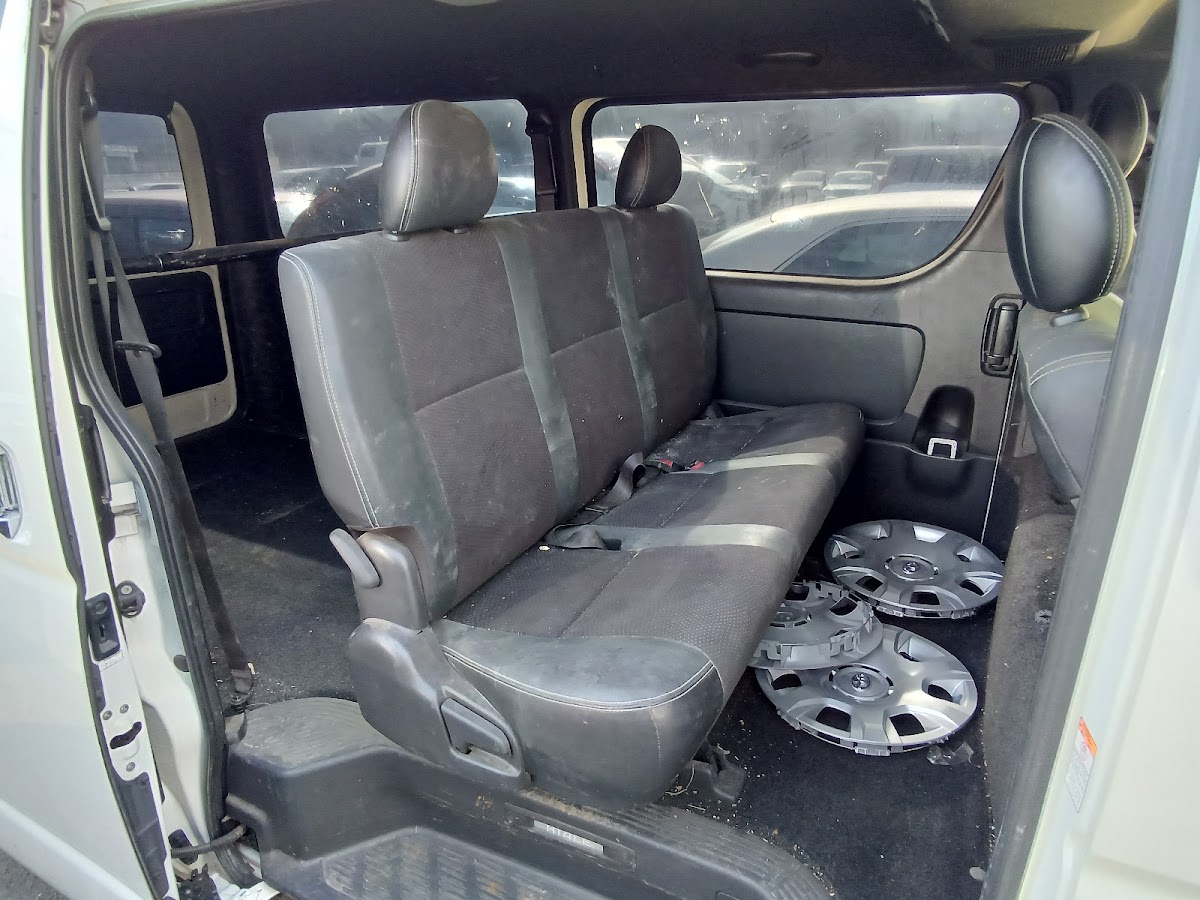 Toyota Hiace