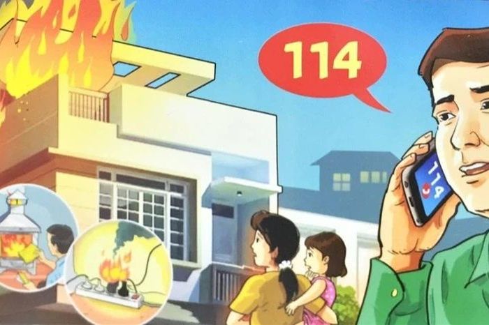 Chủ động bảo đảm an toàn PCCC dịp nghỉ Lễ 30/4 và 1/5 - Chuyên trang An Ninh Thủ Đô - Báo Công an nhân dân