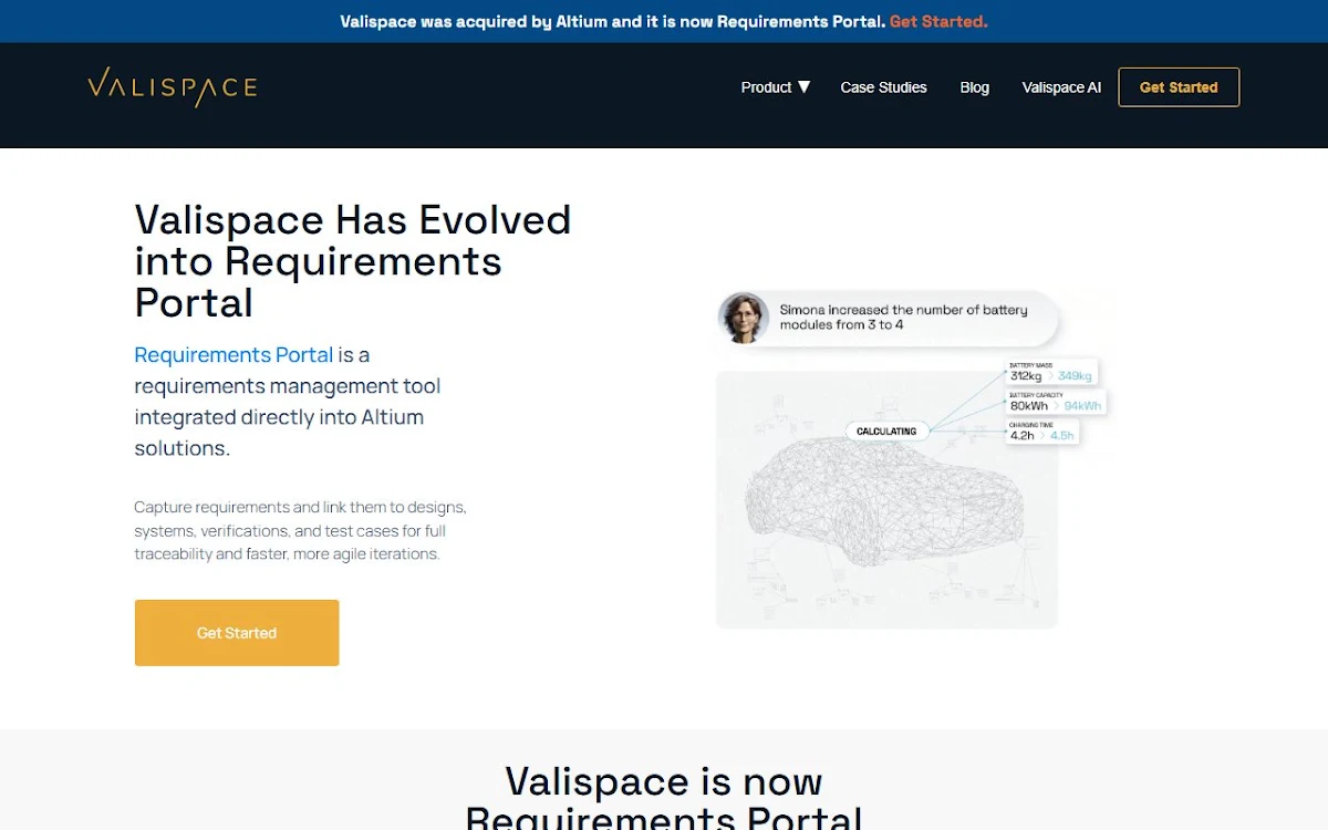 Captura de ValiAssistant