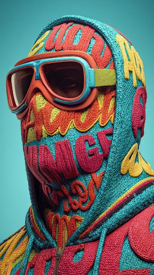 Ski Mask Picture