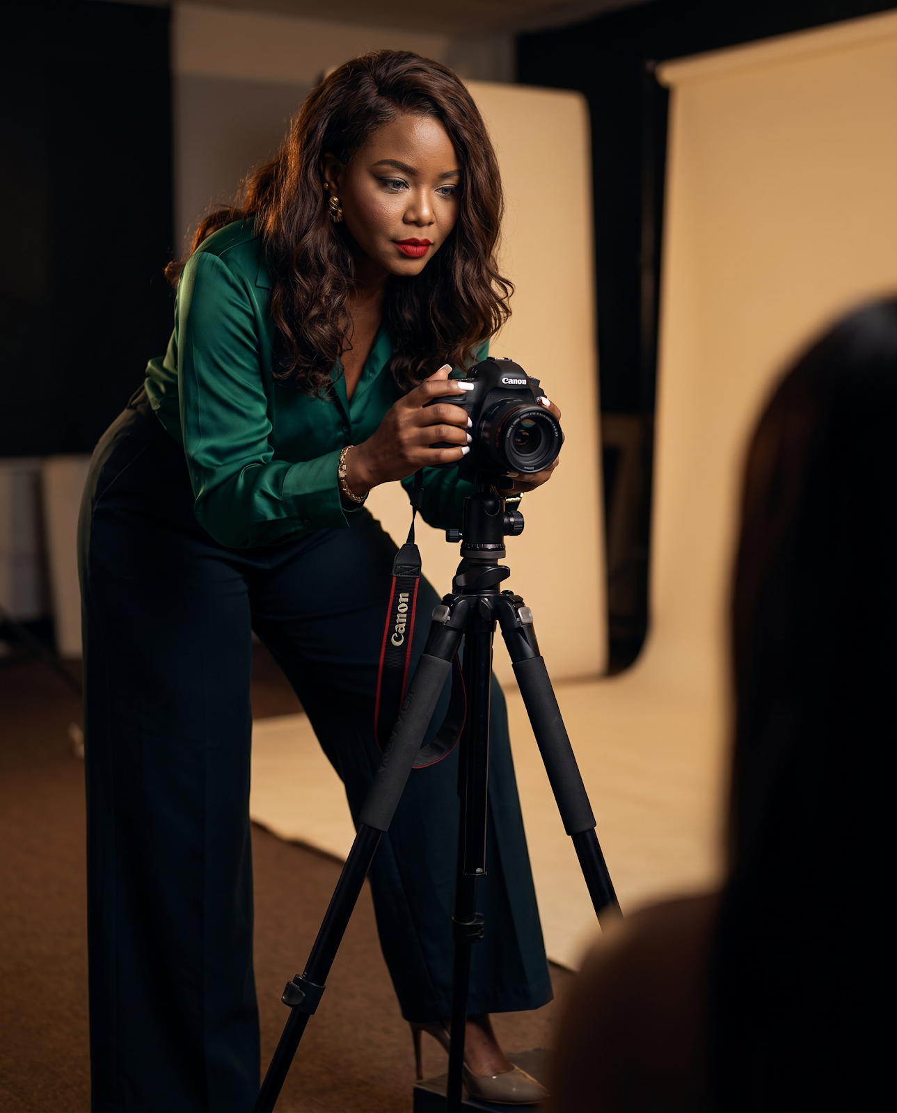 Roserbie - luxury portrait photographer Miami - Bibi Portraits studio