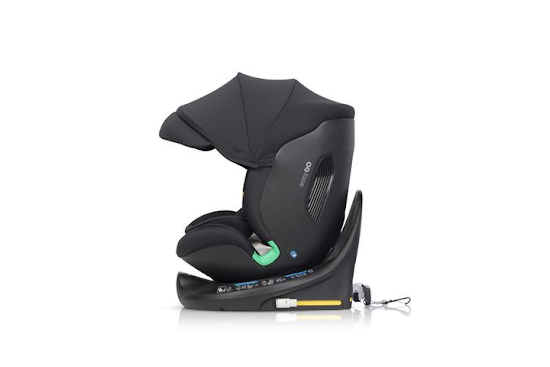 Car seat EasyGo Cosy ISOFIX 0-36 Ink