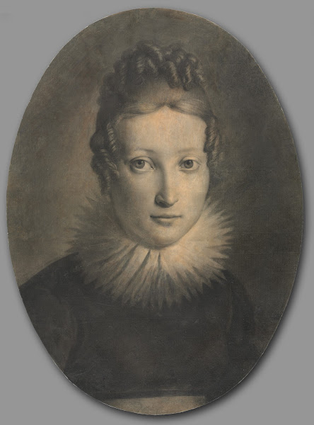 Portrait of Marie Louise Duchess of Parma c 18101814
