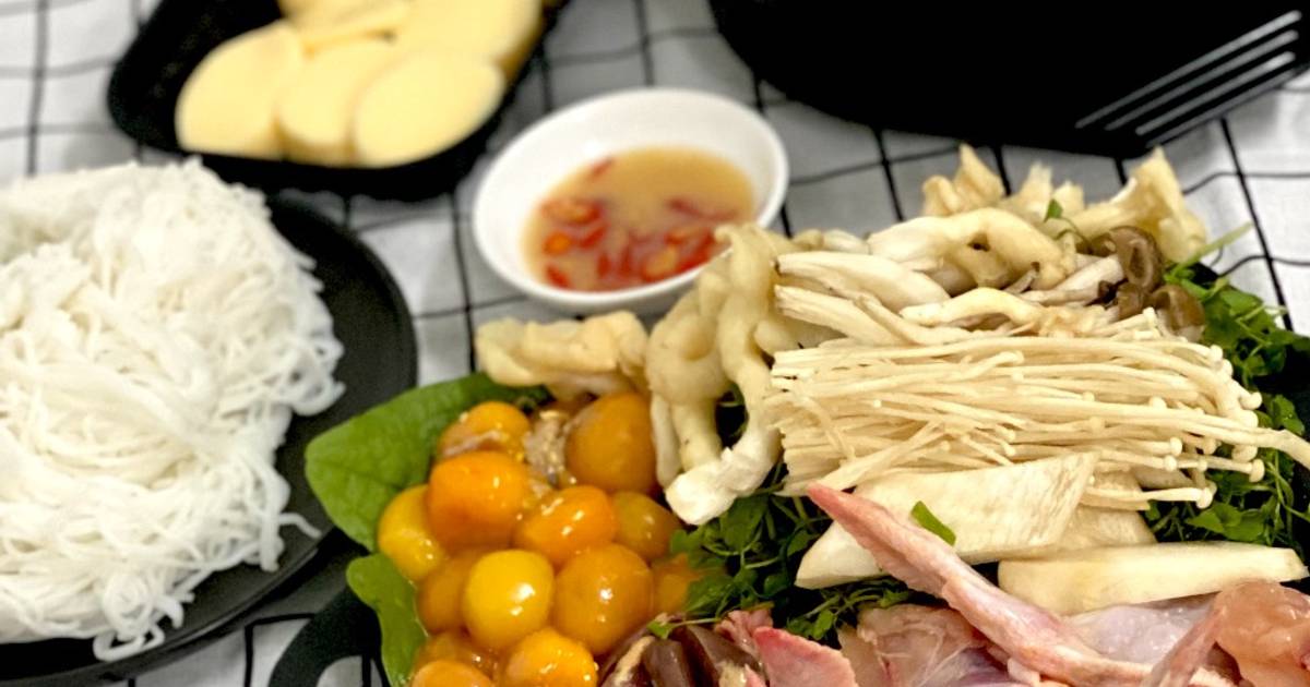 Lẩu Ngọc Kê
