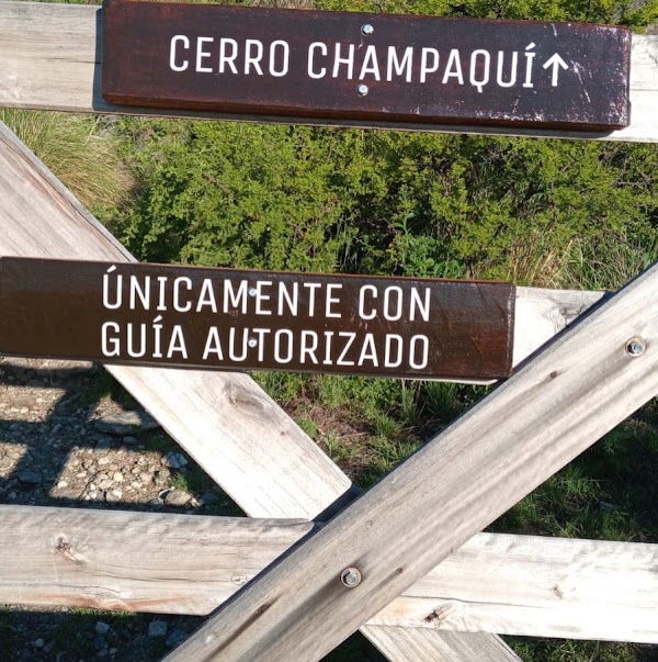 Trek Cerro Champaquí