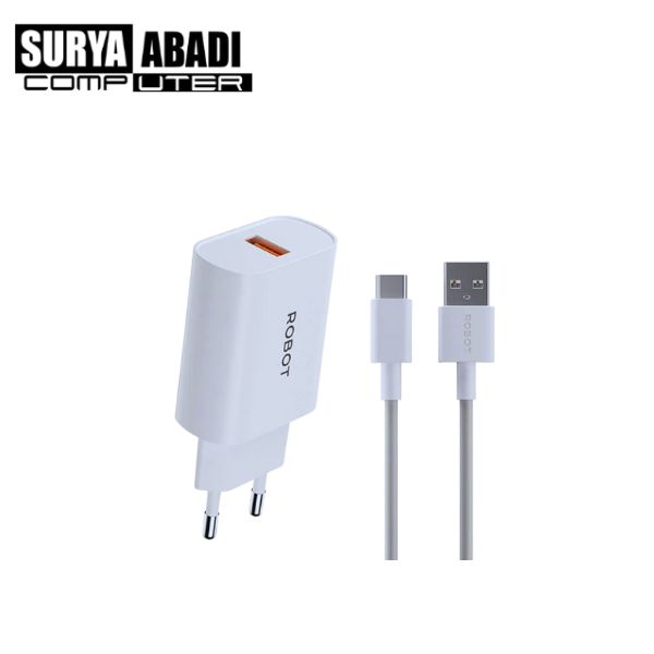CHARGER ROBOT RT-UC1