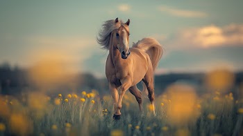 Horse Wallpaper