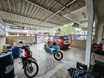 Double Storey Terrace House Taman Sri Jelok Kajang — foto 9/10