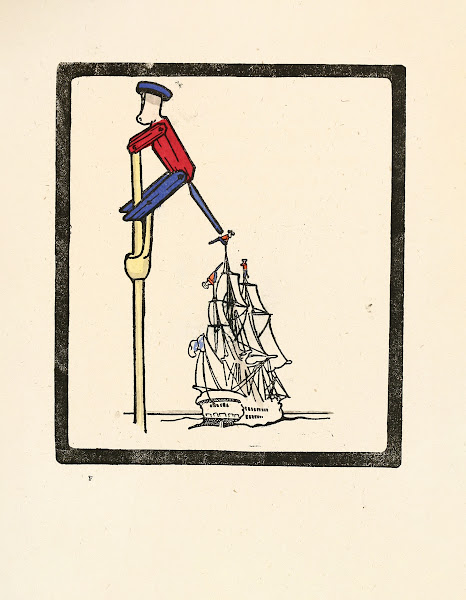The Powder Monkey 1899