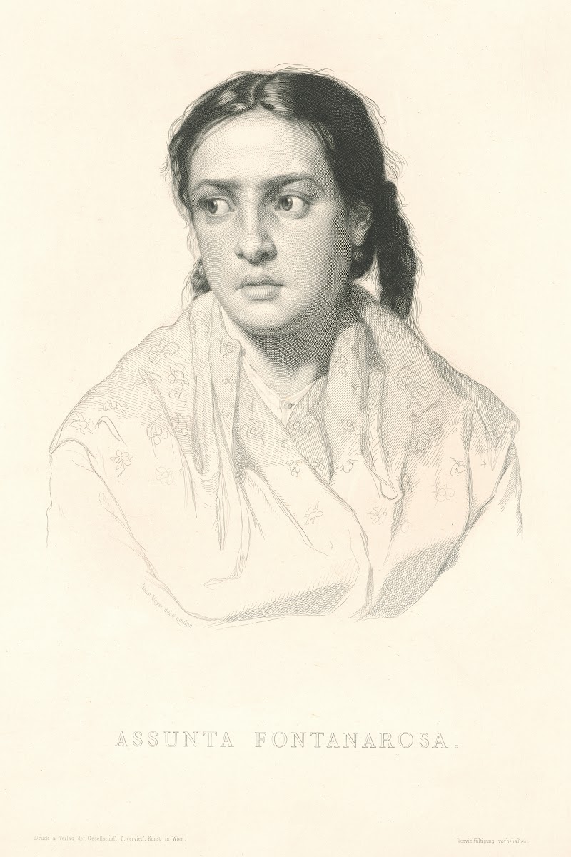 Podobizeň Assunty Fontanarosy 18701910