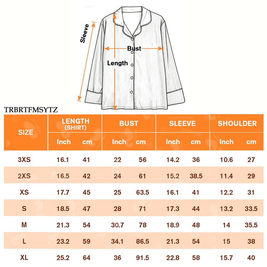 3D Kids Cotton pajama set-TRB