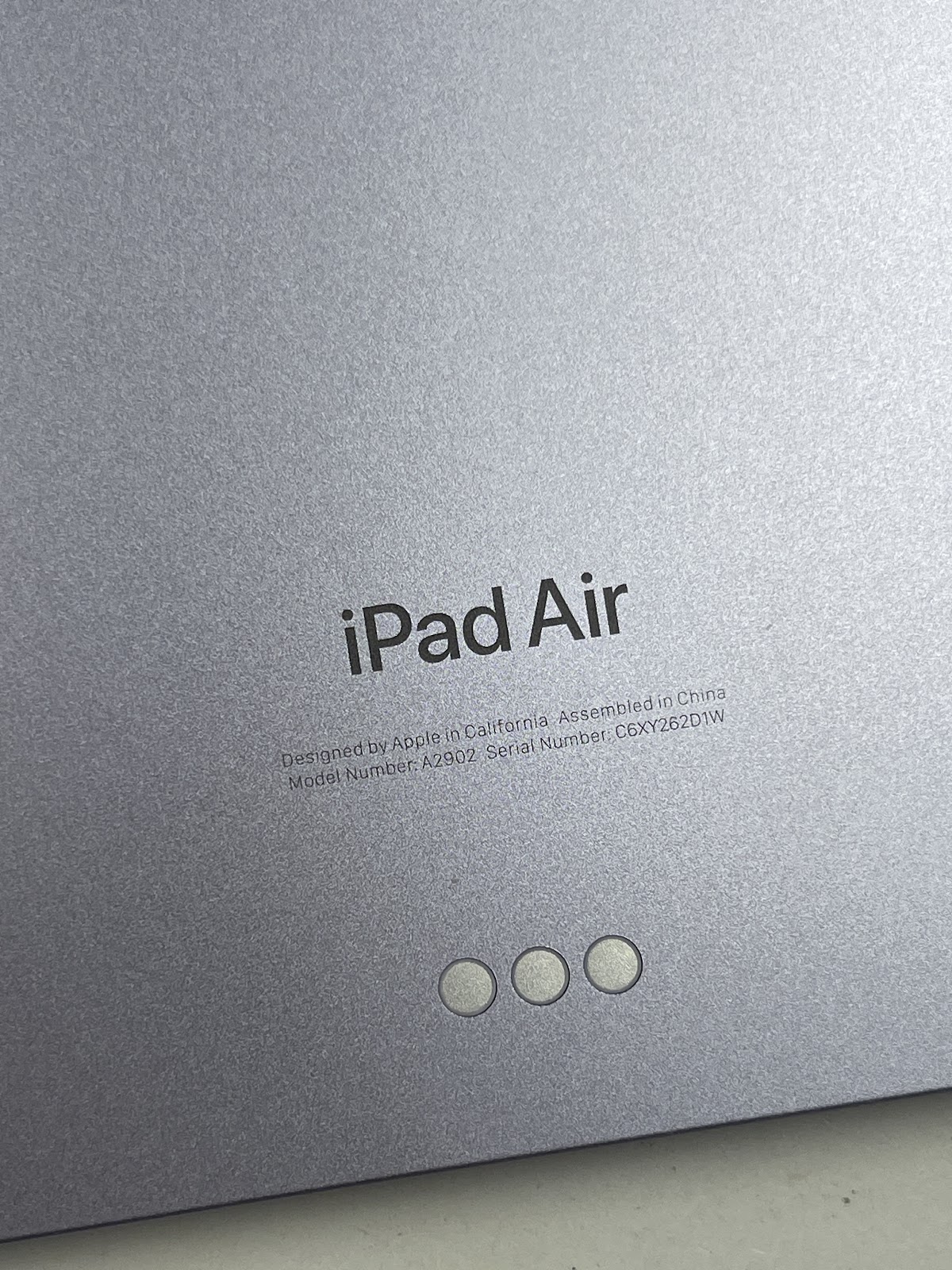 ipad air 11 M2 2024 商品圖片